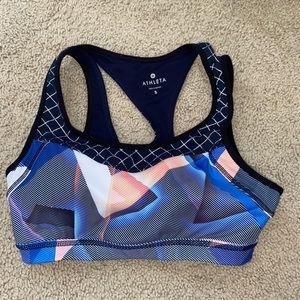 NWOT Athleta Sports Bra